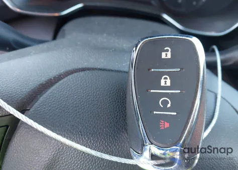 2023 Chevrolet Trailblazer Awd Lt из США, поврежденный, VIN KL79MRSL5PB206384